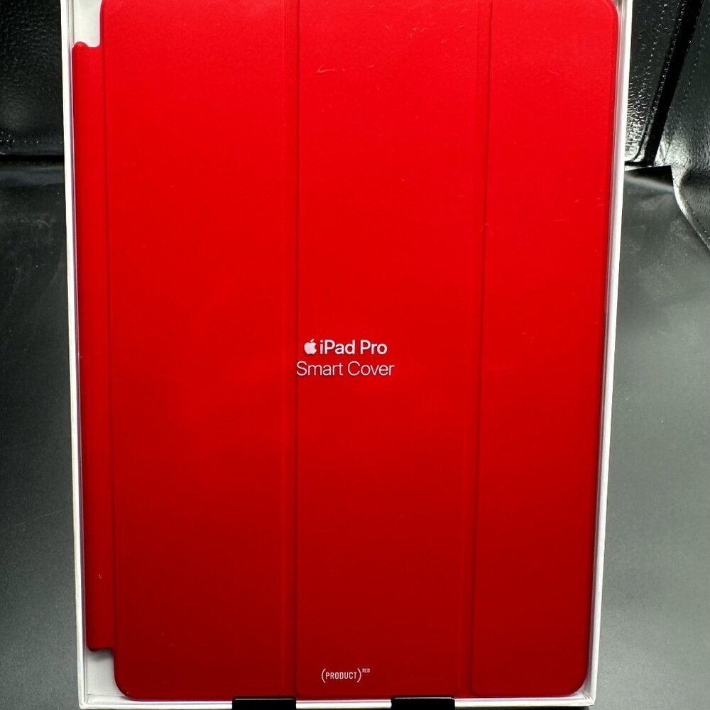 🔥 Apple iPad Pro Smart Cover – 10.5" (Red) | Brand New in Box! 🔥